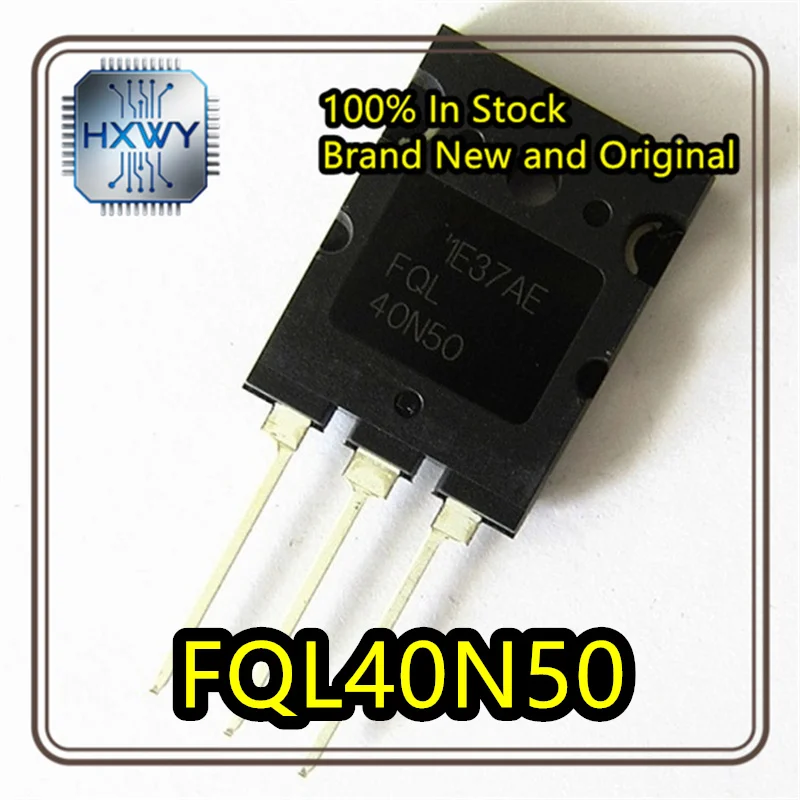 (5/20 PCS) FQL40N50 TO-3PL MOS FET 500V 40A Brand New Original IC In Stock Fast Delivery