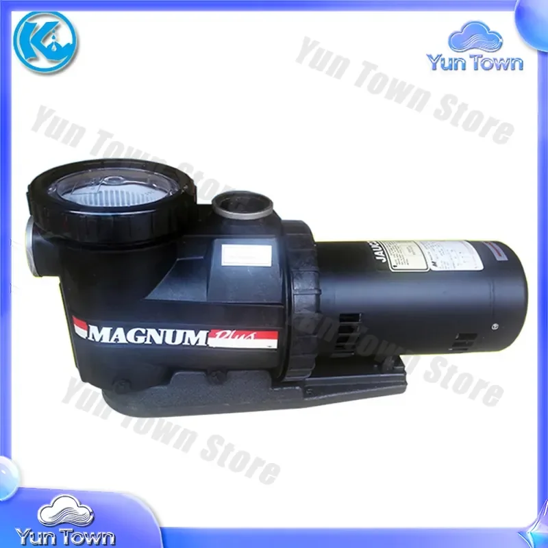 for Swimming Pool Suction Circulation Filter Pump for Jazz Pool Spa Equipment 220V Efficient Sewage Cleaning Pump for