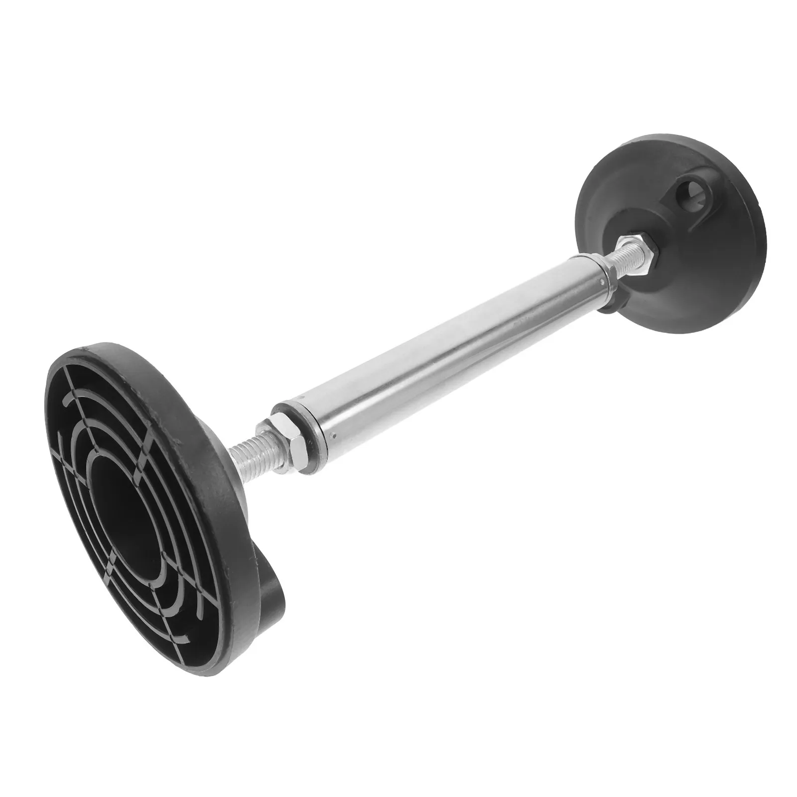 

Регулируемая телескопическая опорная штанга для ванной комнаты, диапазон 23-37 см, кронштейн для подвесной раковины, подъемная рама для шкафа