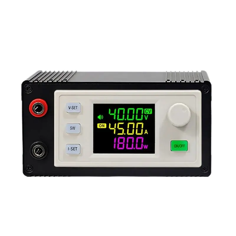B27B SK180X Step Up/Down Converter Adjustable Regulated Power Supply Constant Voltage Constant Current Solar Charging Module