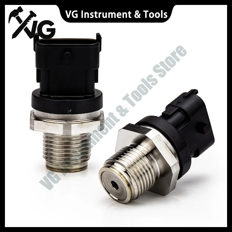 Commutateur de capteur de pression de rampe de carburant diesel 0281002937 For Sochi commun, Ford, Volvo, Renault, Kia, Hyundai