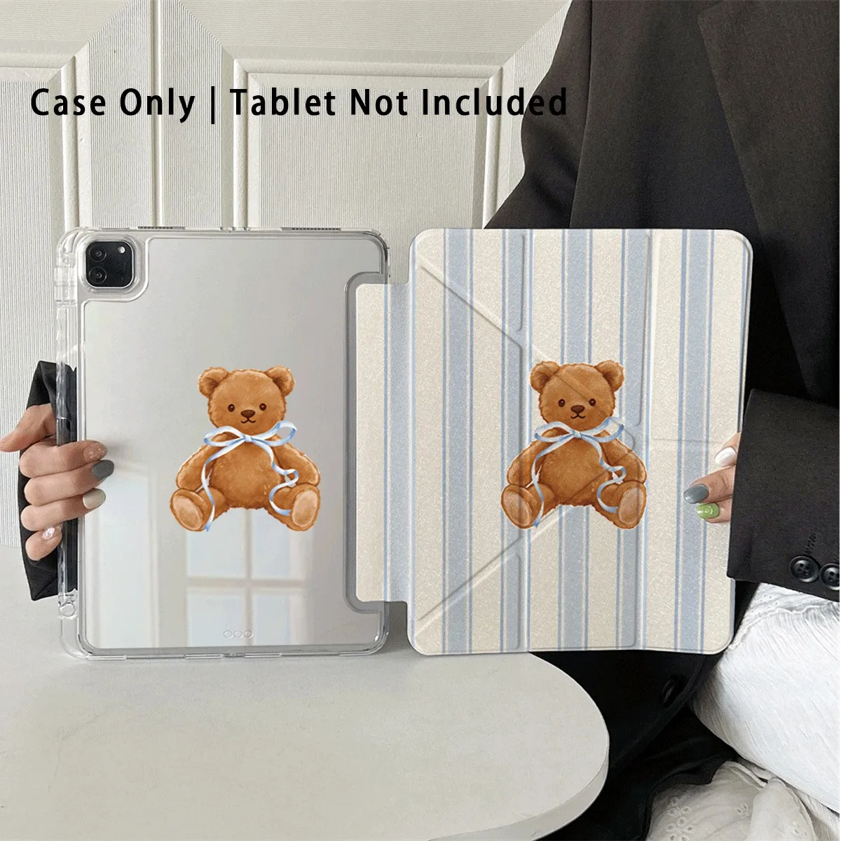 Case for iPad mini7, Pro , Air 7/8, 10/11/18;for Samsung Pad, for Xiaomi Pad, for Redmi Pad, for Huawei Pad, for Honor Pad,