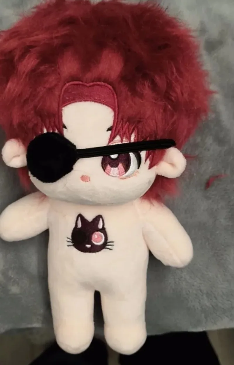 

20 см аниме «ВУТЕЛЬ ВИТРИ» Hayato Suoi аниме фигурки мягкие косплей платье хлопковая кукла Kawaii плюшевые игрушки для детей