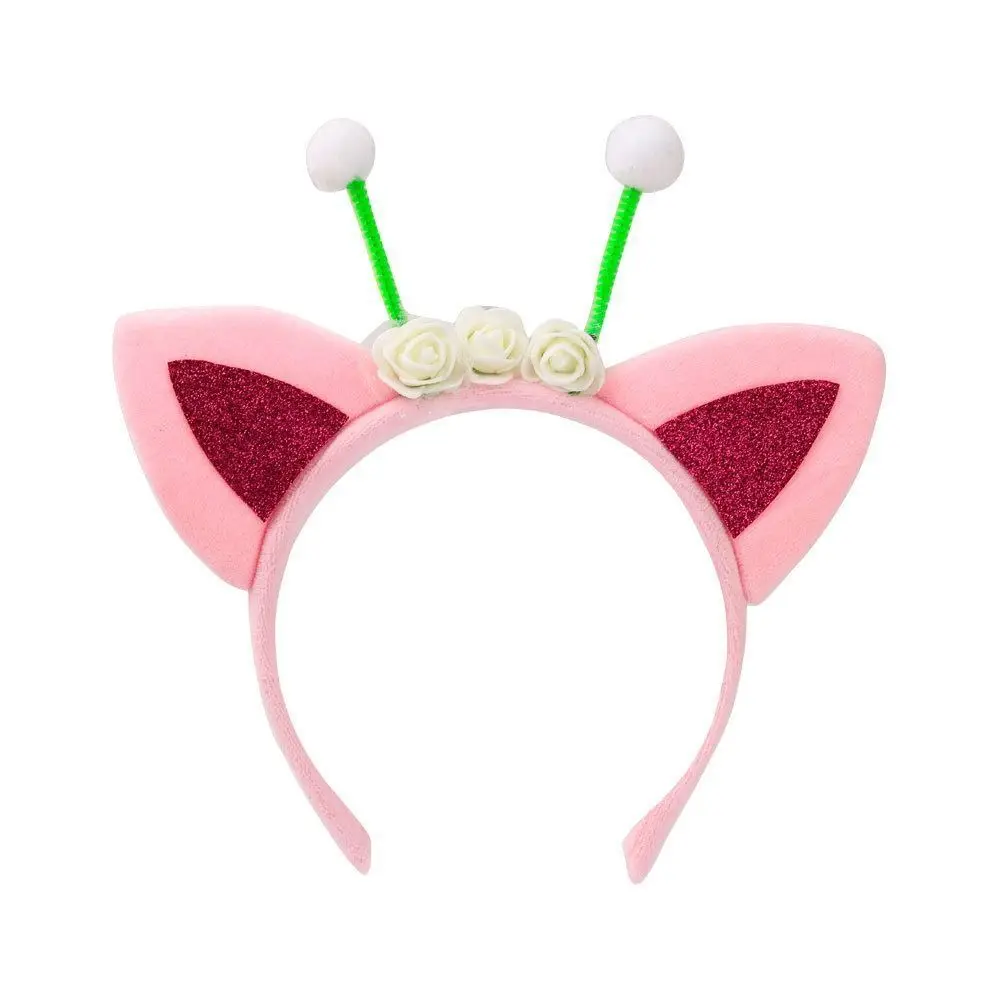Gabby Dollhouse Headbands - Cute Anime Fashion Accessories for Girls
