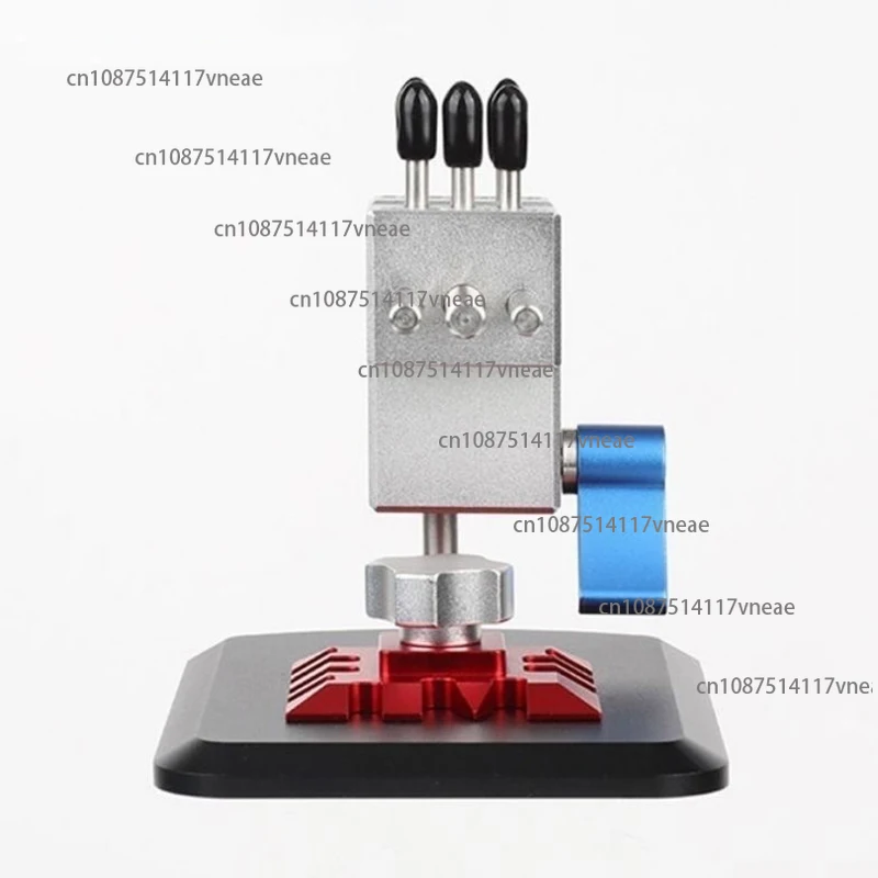 Ua90633 2 In 1 Universal Vise Model Multi-Purpose Precision Model Tool Etching Sheet Bending Tool Diy Accessories