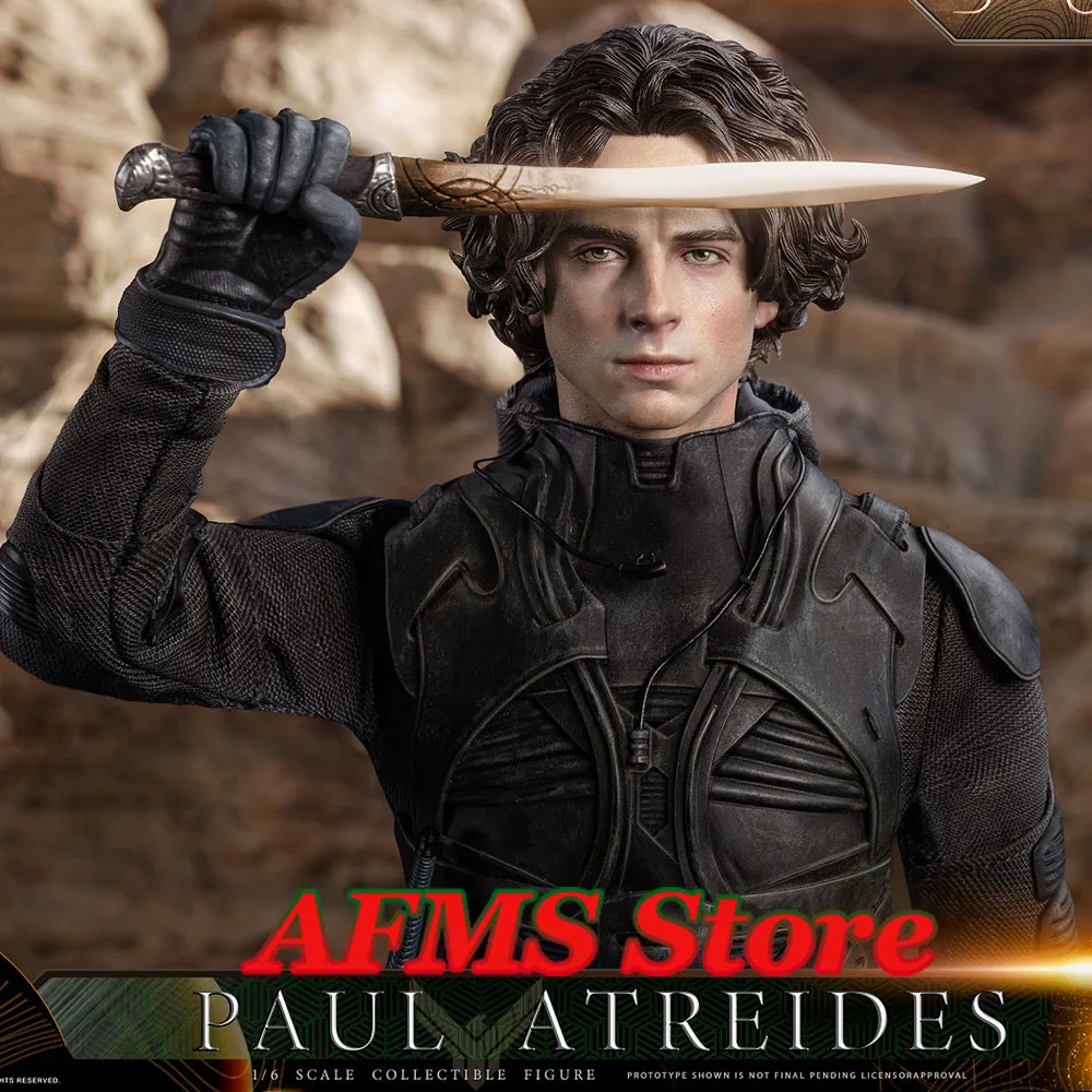 

AUG TOYS DL003 1/6 Мужской солдат Пол Атрейд Пустыня Суперсила Герой Куклы Полный набор 12-дюймовая экшн-фигурка Модель Лучшая коллекция