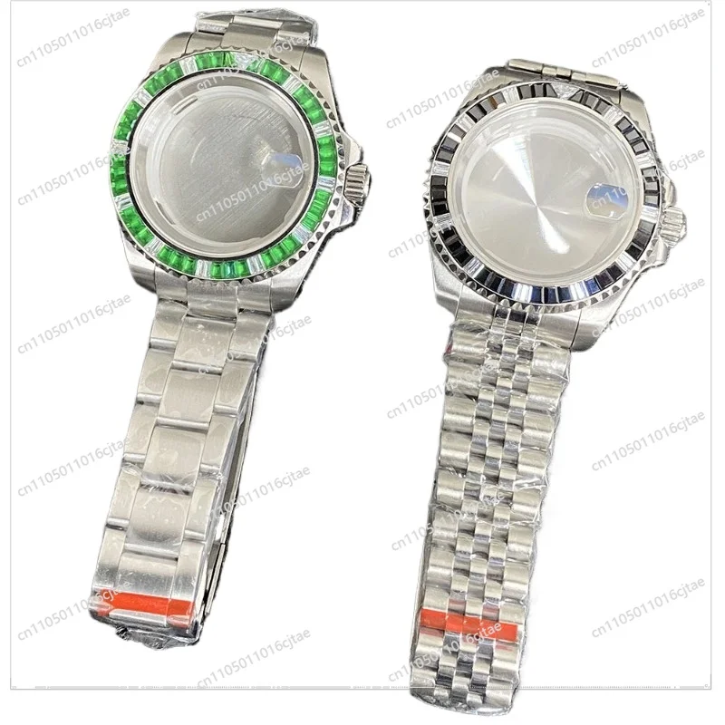 For 40MM Case 316L for Movement 2813/8215