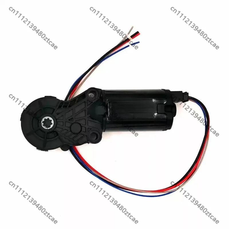 Car Seat Backrest Angle Adjustment Motor 12V Four Wire With Memory Function For Auto Seat Modification Replacement Part