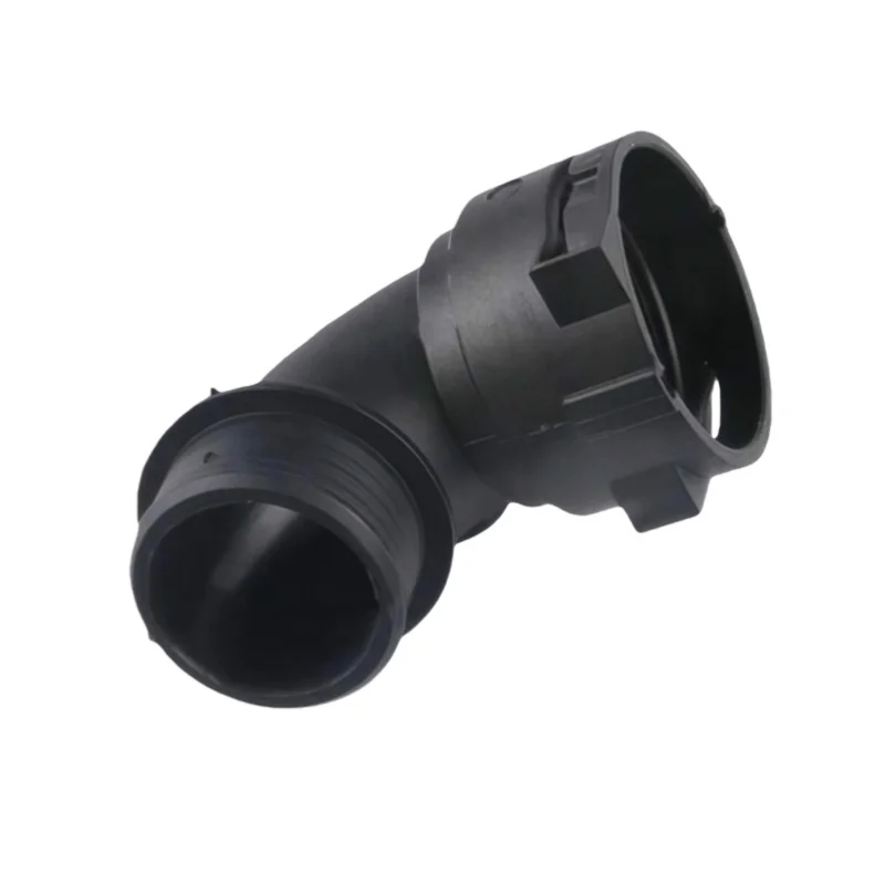Manguera de refrigerante de radiador superior, plástico negro, 3B0122291H 3B0 122 291H 3B0 122 291 H para Golf 2006 2007 2008 2009 2010 2011