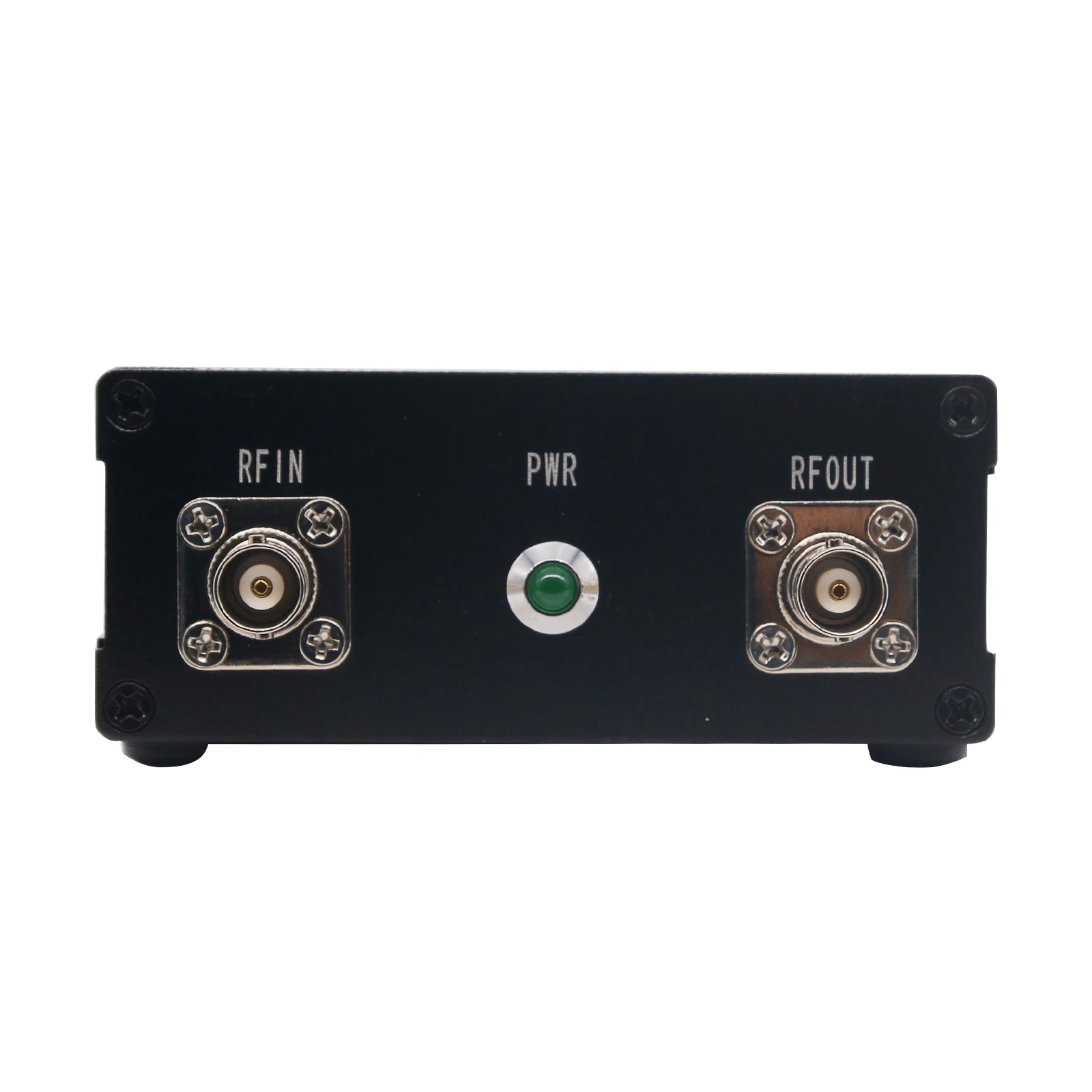 Анализатор частоты и амплитуды NWT500 BNC DC12V 50K-550M с USB-интерфейсом