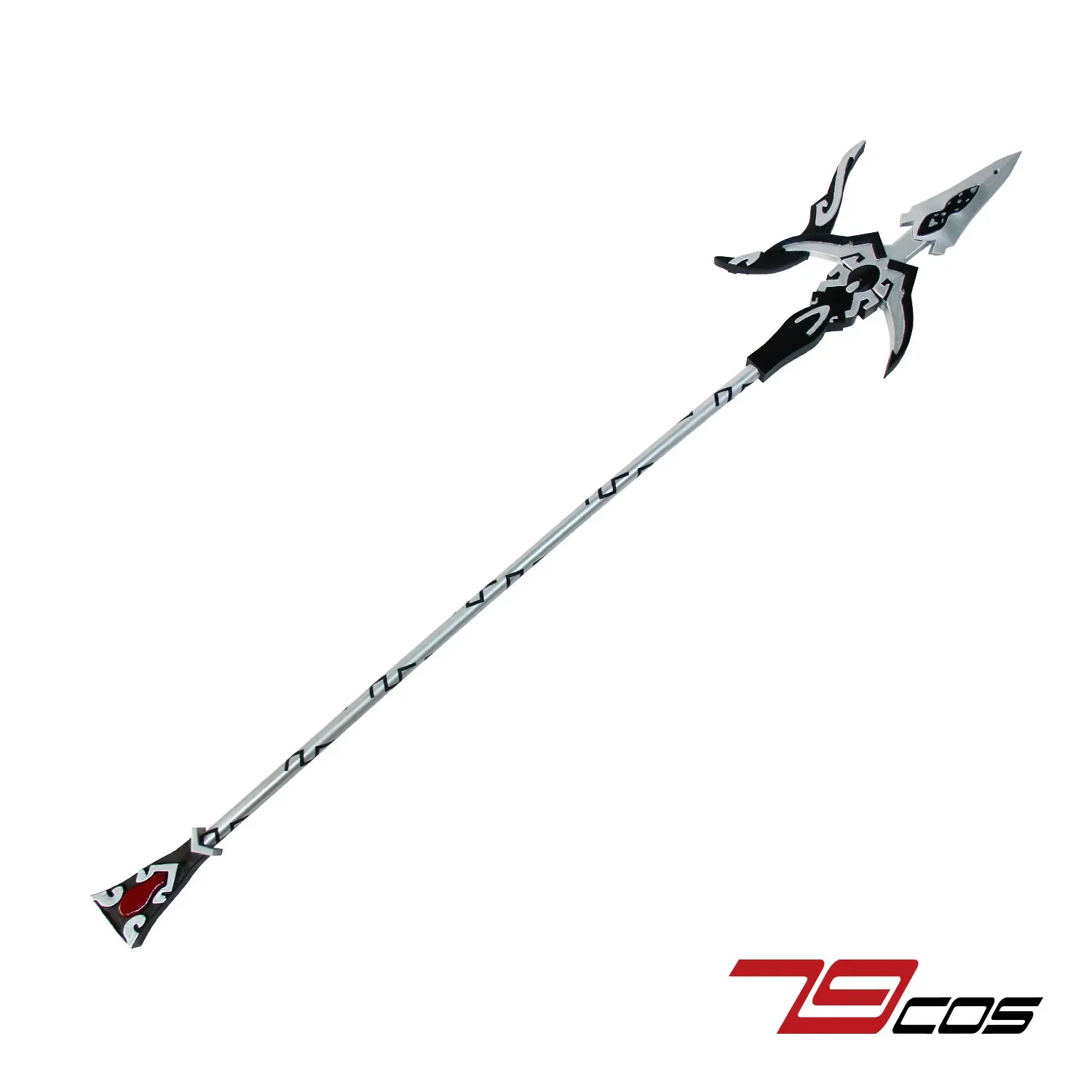 Pili Puppet Show Yan Guiren Spear  Cosplay Props Halloween Christmas Fancy Party Costumes Accessories
