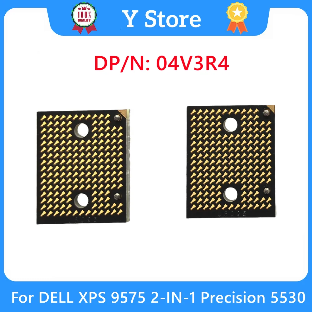 

Y Store CN-04V3R4 NEW Original For Dell XPS 9575 2-IN-1 Precision 5530 Input Output Board Interposer Connector 4V3R4 04V3R4