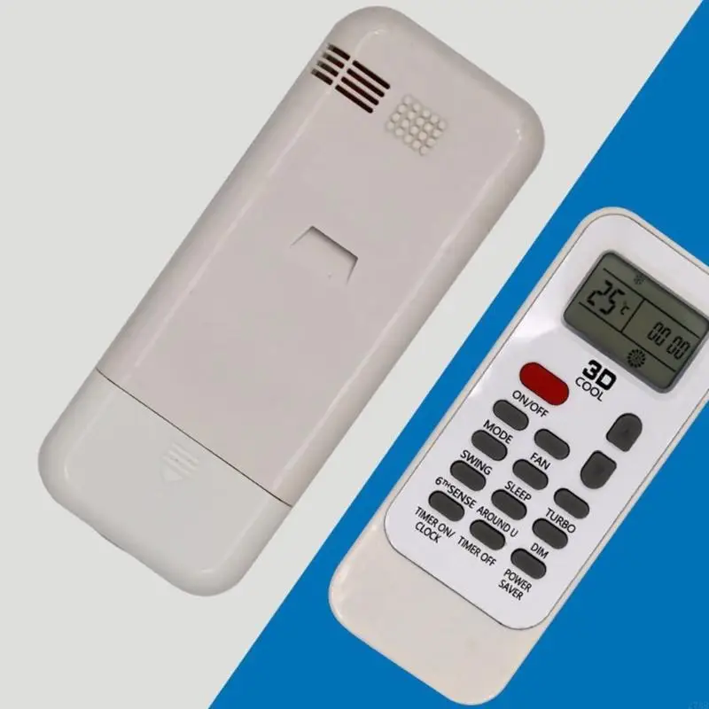 جهاز تحكم عن بعد لمكيف الهواء العالمي لواجهات DG11J1-34 البديهية #5