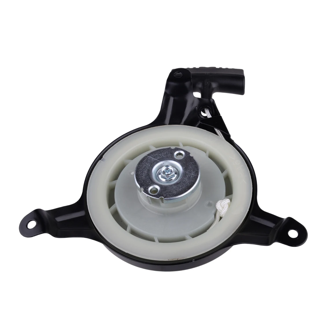 Imagem -05 - Puxe o Recoil Starter Ajuste para Scheppach Ms17351 Ms196-51 Ms196-53 b Ms197-513w Ms200-55 Lmp530sp Lmp530spv Cortador de Grama Novo
