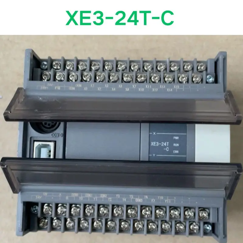 Second hand test OK  XE3-24T-C controller