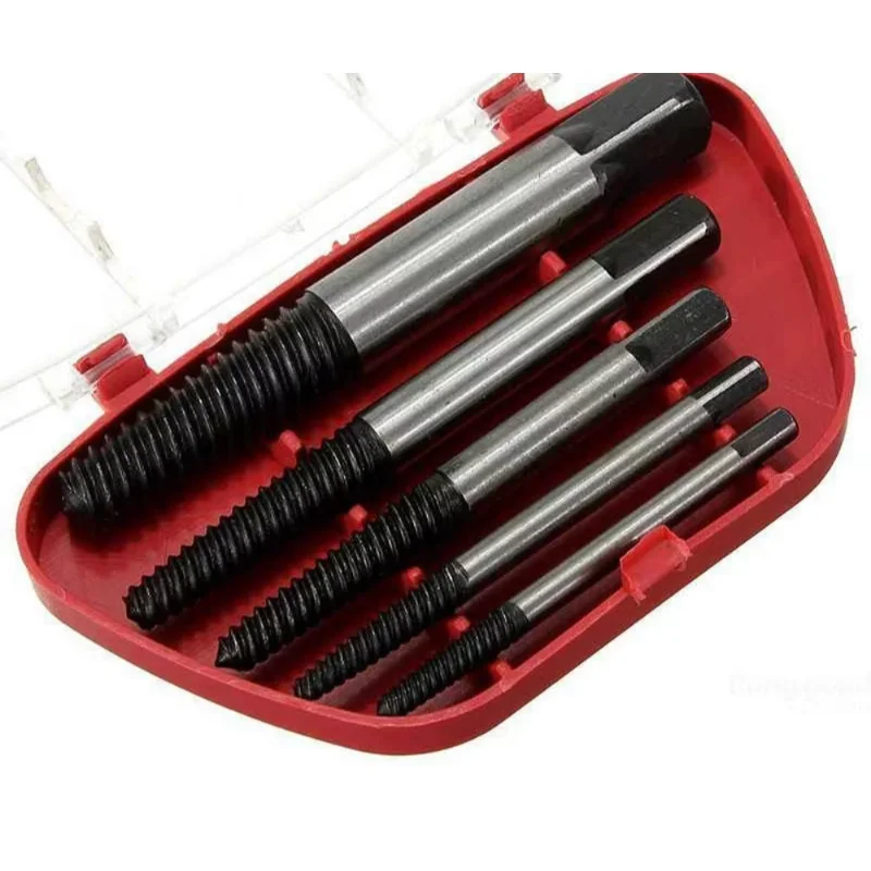 5pcs-screw-extractor-center-drill-bits-guide-set-broken-damaged-bolt-remover-removal-speed-easy-set