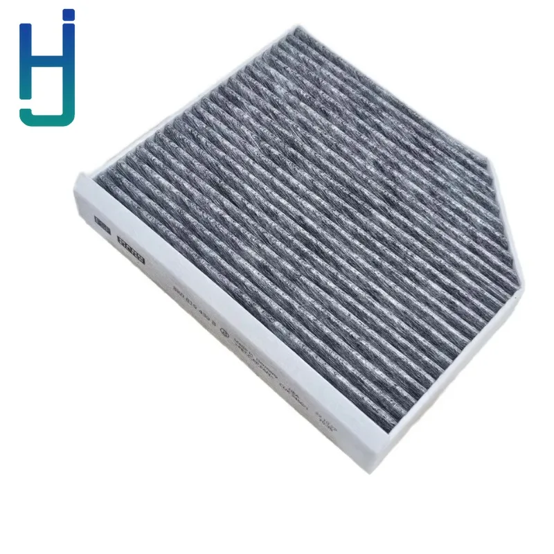 

8K0819439B 8K0819439A Auto Spare Cabin Filter For VW Audi a4 b8 q5 A5 8K0819439C 8K0819439