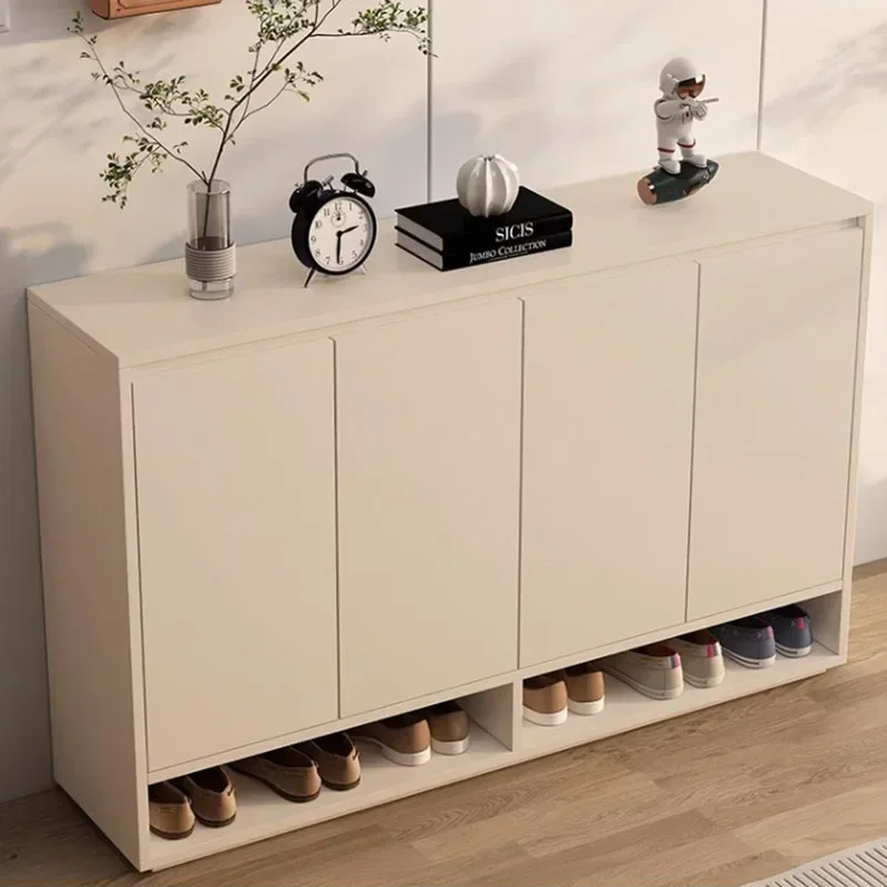 Vertical Luxury Shoe Rack Modern Large Entrance Hall Shoe Cabinet Storage Organizer Meuble Chausssure Hallway Furniture