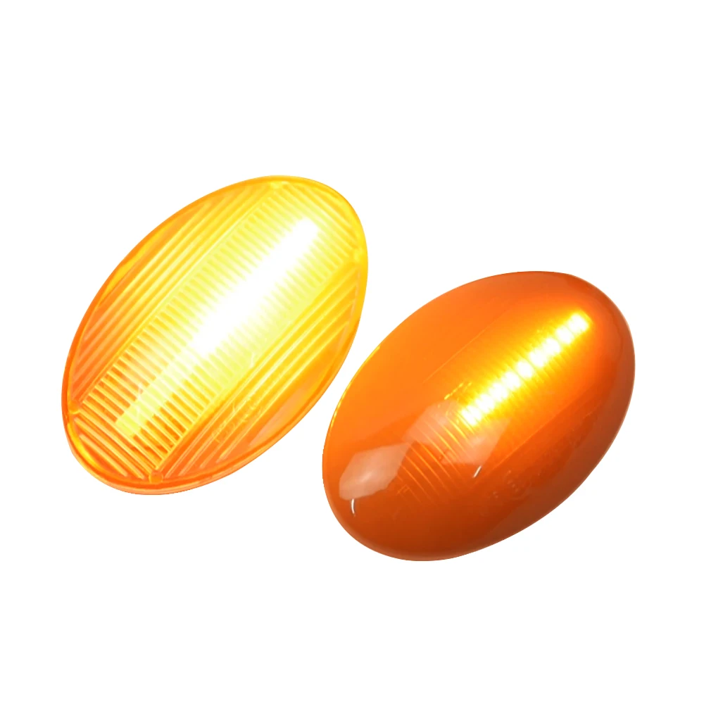 Dynamic LED Side Marker Light For Ford Fiesta III IV MK3 MK4 KA Mondeo I MK1 Transit Tourneo MK6 MK7 Sequential Lamp Indicator view 5