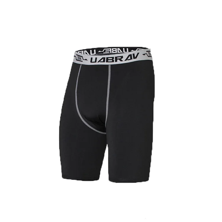 2026 Mens Fitness Underpants Compression Gym Bottoms Running Shorts Male Legings Training Workout Jogging Active Shorts Pantalon