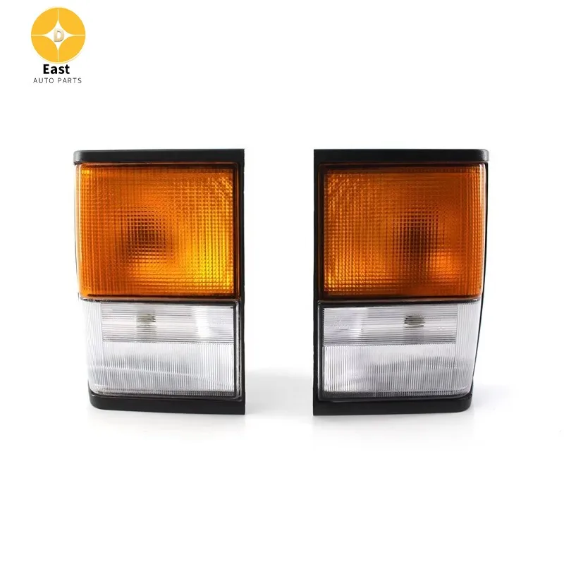 PRC8949 Front Light Side Corner Lamp Left+Right For Land Rover Range Rover Classic 1987-1995 PRC8950