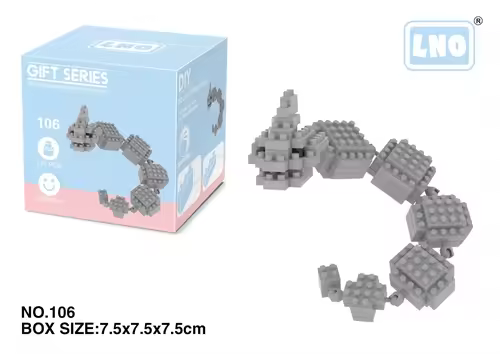 Pokemon Small Blocks Nanoblock Charizard Kyogre Groudon Rayquaza Model Education Graphics Toys for Kids Birthday Gift Toys - Image 34
