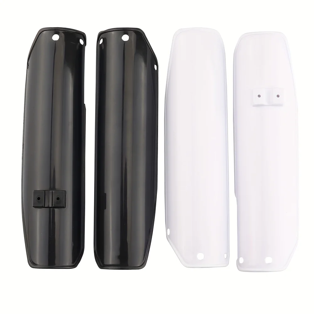 Motorcycle Front Fork Protector Covers Plastic Front Fork Guards For CFf 50 CRF70 KLX110 BSE KAYO 110cc 125cc 140cc 150cc 160cc