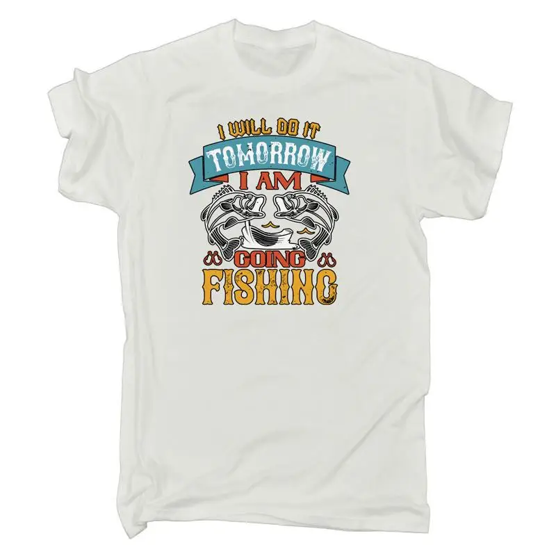 ΠΡΠΆΡΠΊΠ°Ρ Π·Π°Π±Π°Π²Π½Π°Ρ ΡΡΡΠ±ΠΎΠ»ΠΊΠ° I Will Do It Tomorrow Going Fishing Fish ΠΡΠΆΡΠΊΠ°Ρ Π·Π°Π±Π°Π²Π½Π°Ρ ΡΡΡΠ±ΠΎΠ»ΠΊΠ° I Will Do It Tomorrow Going Fishing Fish