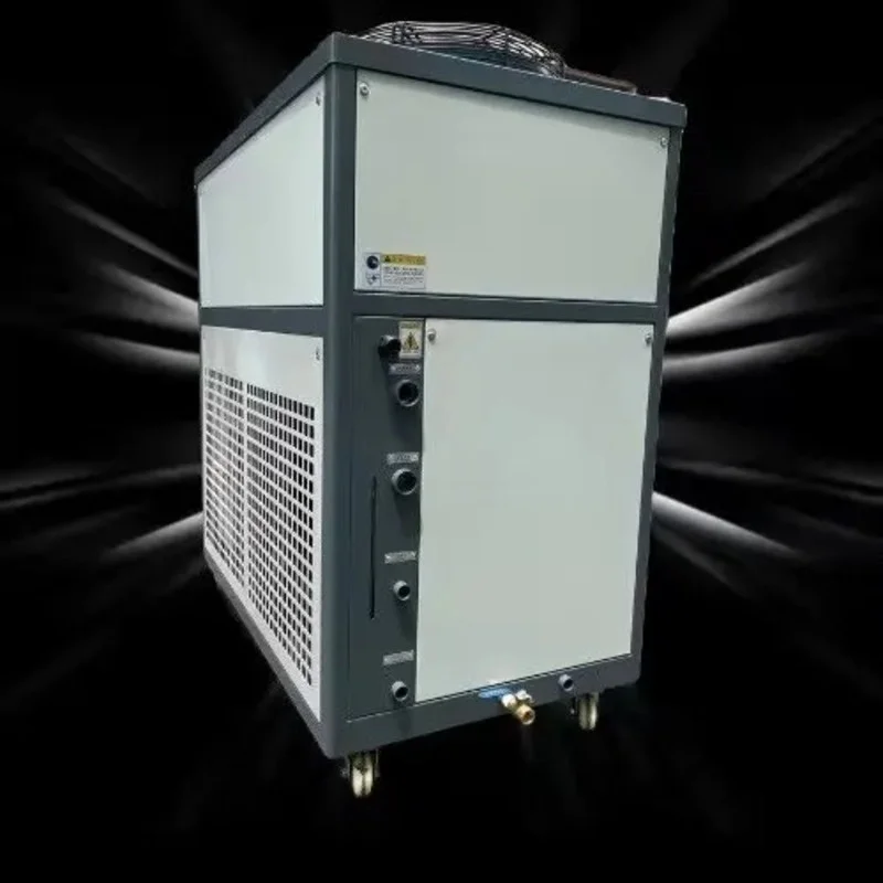 Multichannel Laser Water Tank Cooler Used For Factories