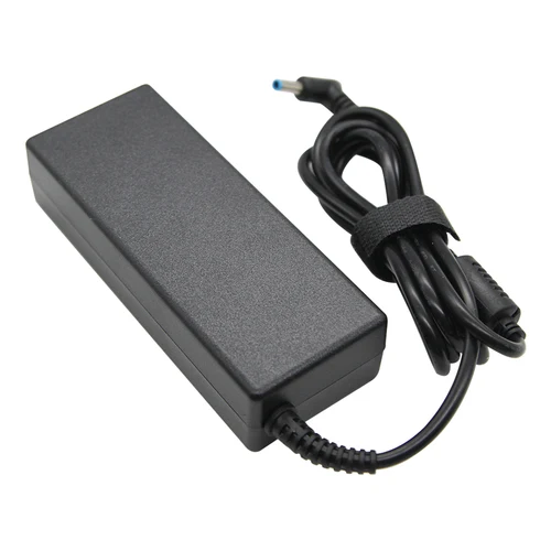 Imagen 2 del producto 19,5 V 4.62A 90W 4,5*3,0 MM AC cargador de ordenador portátil adaptador de corriente para HP Pavilion 14 15 Envy Sleekbook 17 17-j000 PPP012C-S Stream 11