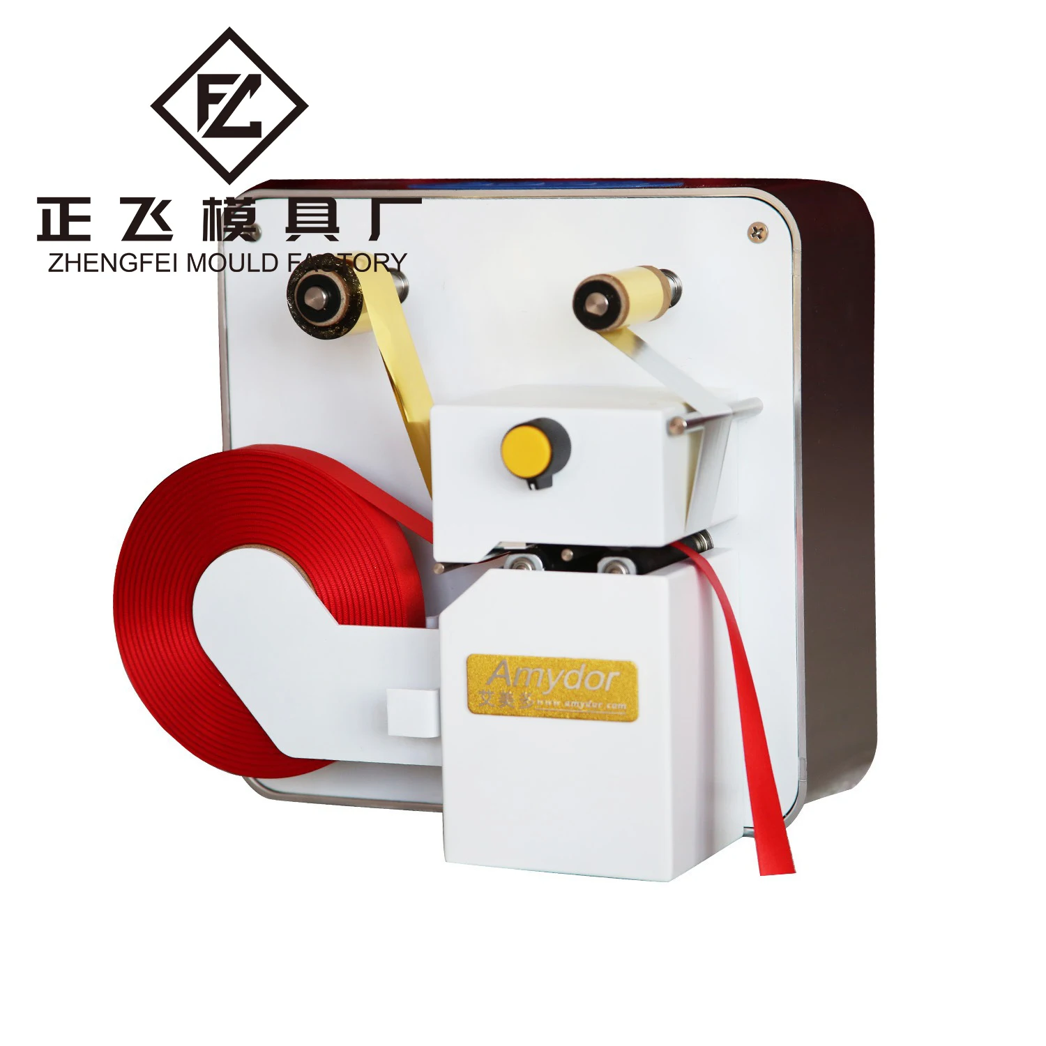 STLFNewest Amydor 320 Designed and High Quality Digital Ribbon Printing Machine for Gift and Flower Ribbon