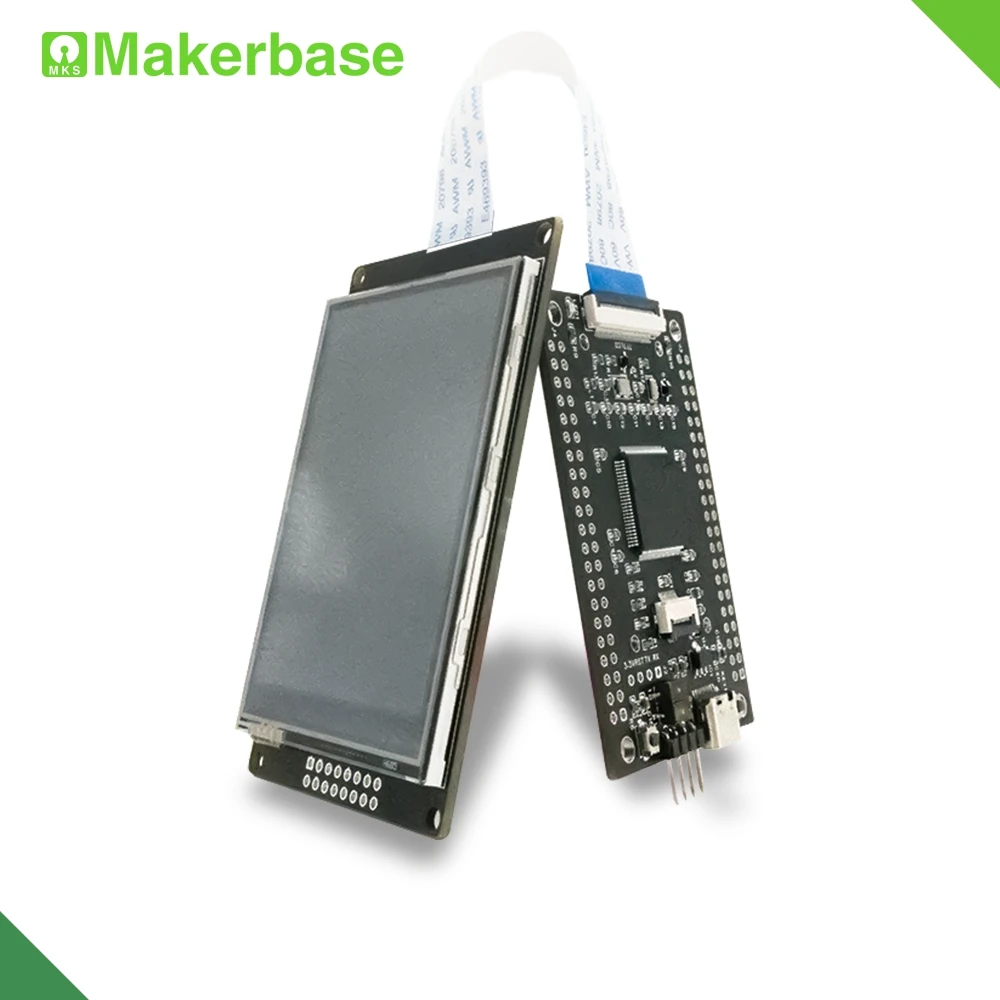 Makerbase Drg Dr. Gao's Stm32f407vet6 Small System Board Core Board Stm32 Development Board