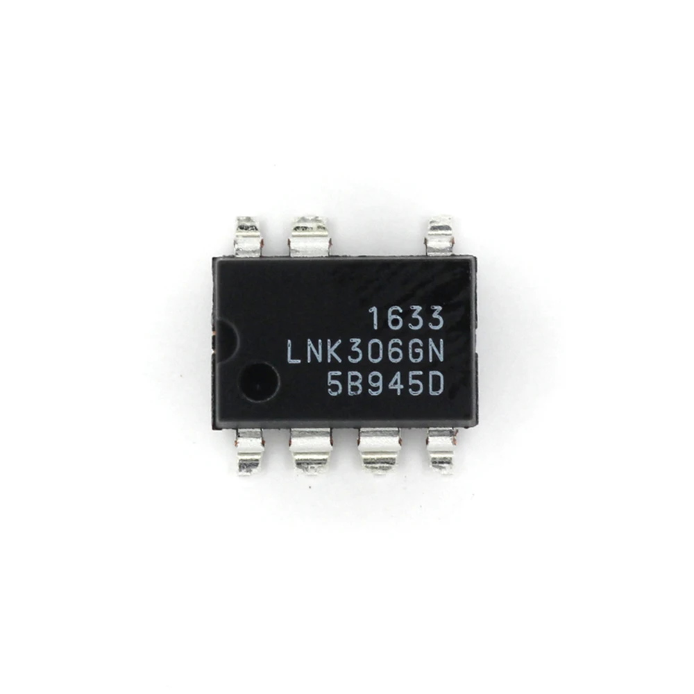 10pcs/lot  New original LNK306 LNK306DG LNK306DN LNK306GN LNK306PN IC OFFLINE SWITCH MULT TOP SOP DIP