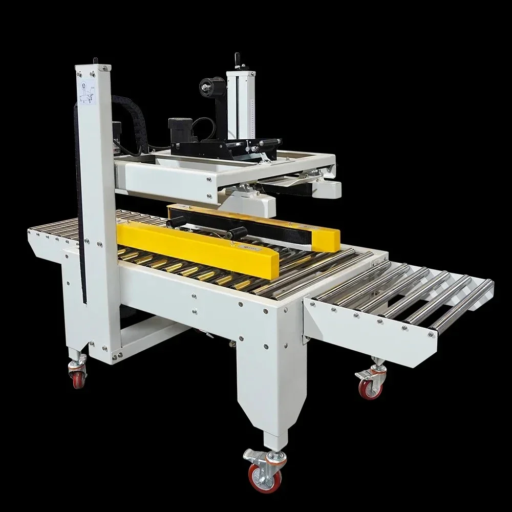 

Hot saleAutomatic China Factory Cheap Box Carton Sealing Machine case Sealer Machine