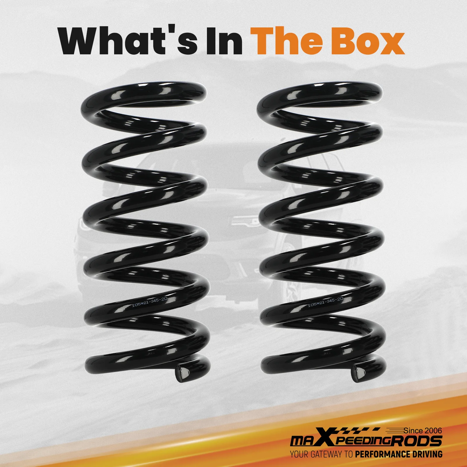 طقم خفض لفائف السقوط الأمامية مقاس 3 بوصات لسيارة تشيفي جي إم سي 1500 كلاسيك 1999-2007 V8 2WD/4WD