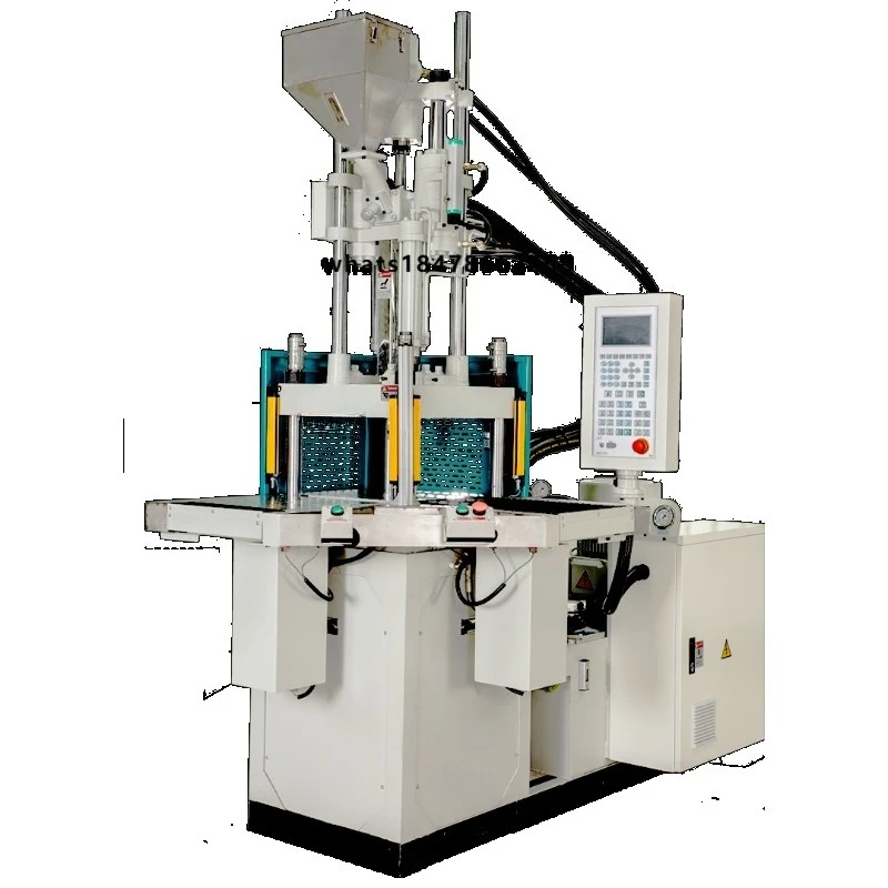 

Efficient L Type Vertical Plastic Molding Machine DV-400DSL for Electrical Sensor