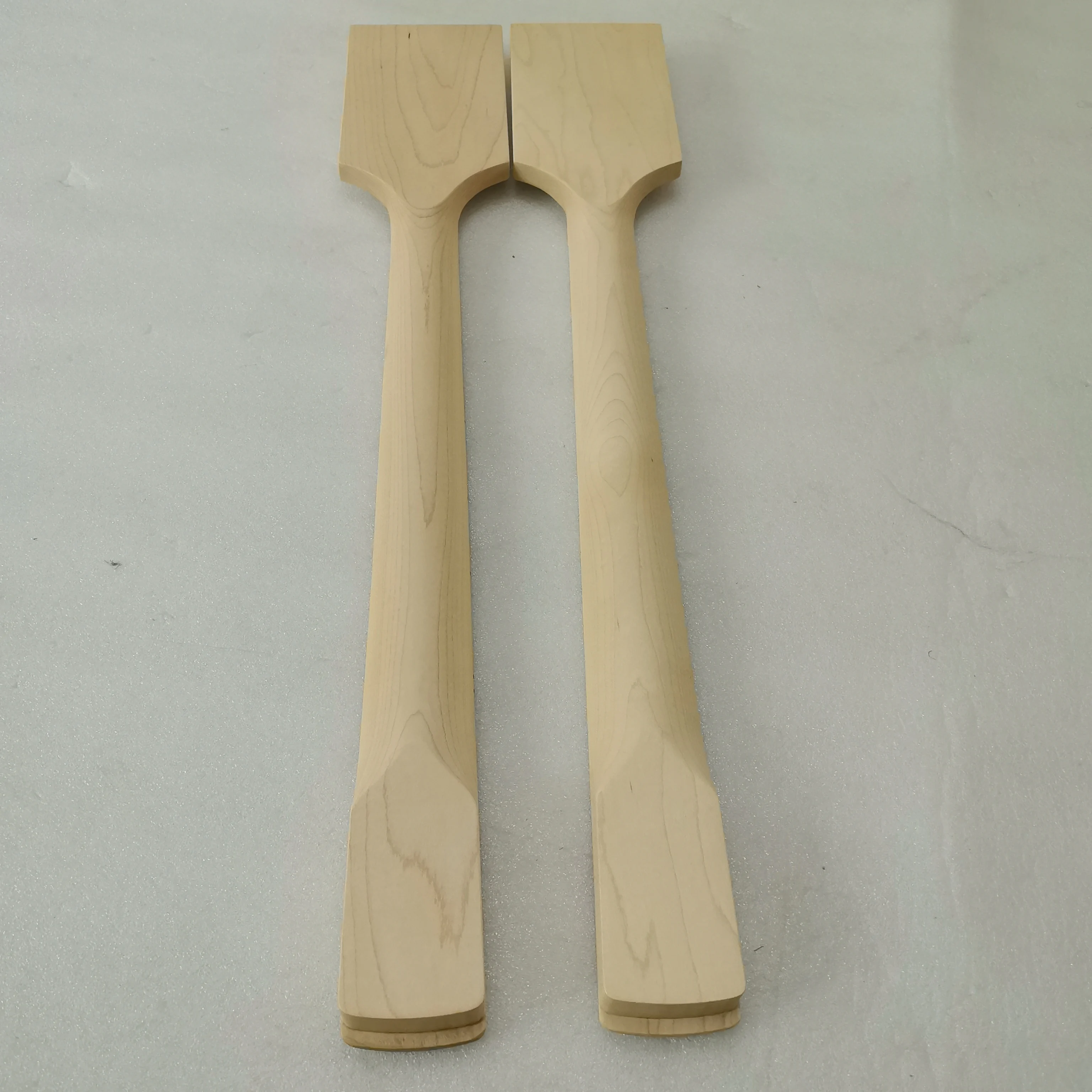 22 Frets  Maple Unfinished Electric Guitar Neck