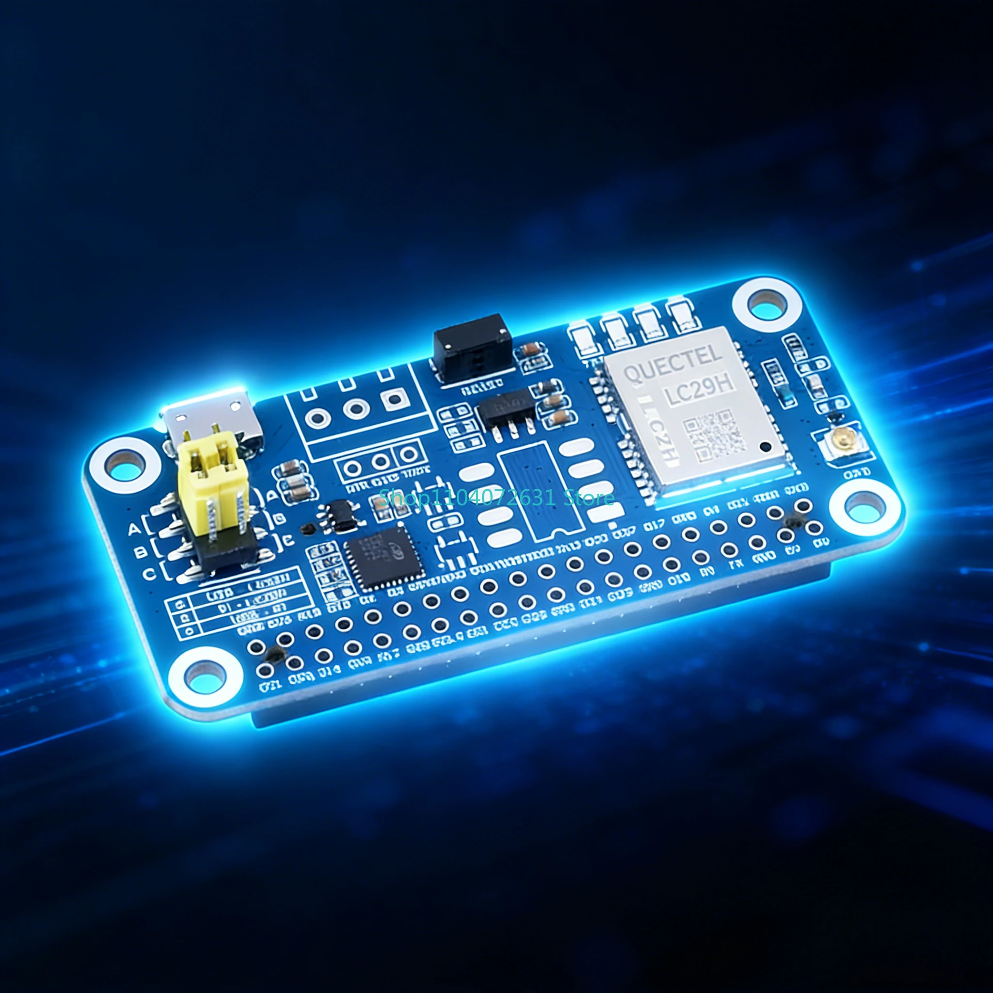 quectel-lc29h-rtk-dr-gnss-module-dual-band-l1-l5-high-precision-centimeter-base-rover-positioning-expansion-board-raspberry-pi