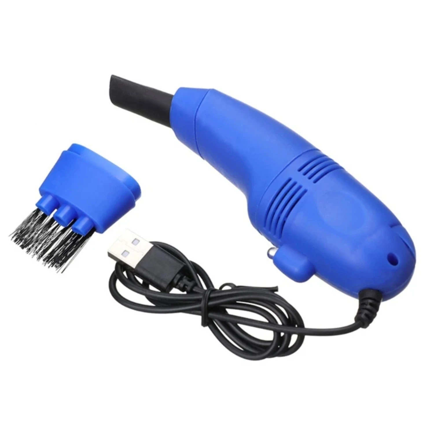 NEW Powerful and Convenient Cleaning Tool for Household and Micro Computer - Effective Dust Brush for Notebook Computer - Portab