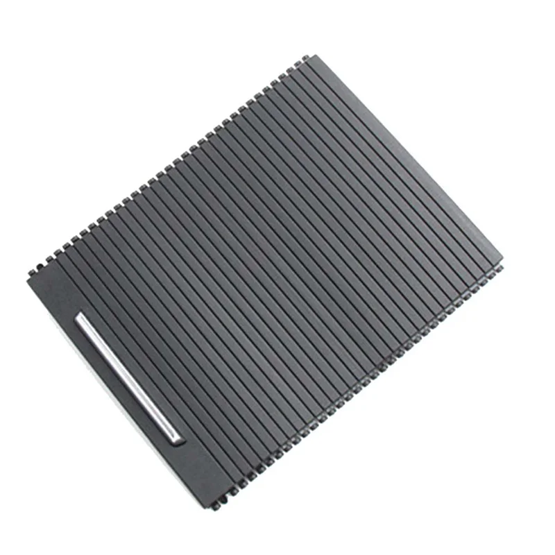 

Подлокотник центральной консоли автомобиля, рулонные шторы, передний держатель чашки, роликовая штора для BYD TANG 2018-2021, топливная версия-A67F