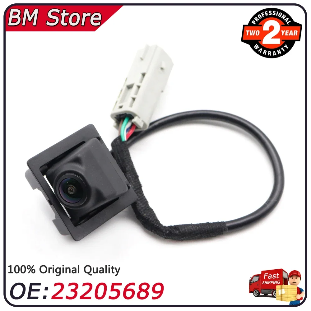 

Car Reverse Assist Rear View Camera Backup Aid Parking Camera for Cadillac SRX 2010-2016 23205689 15926122 20910350 22915398