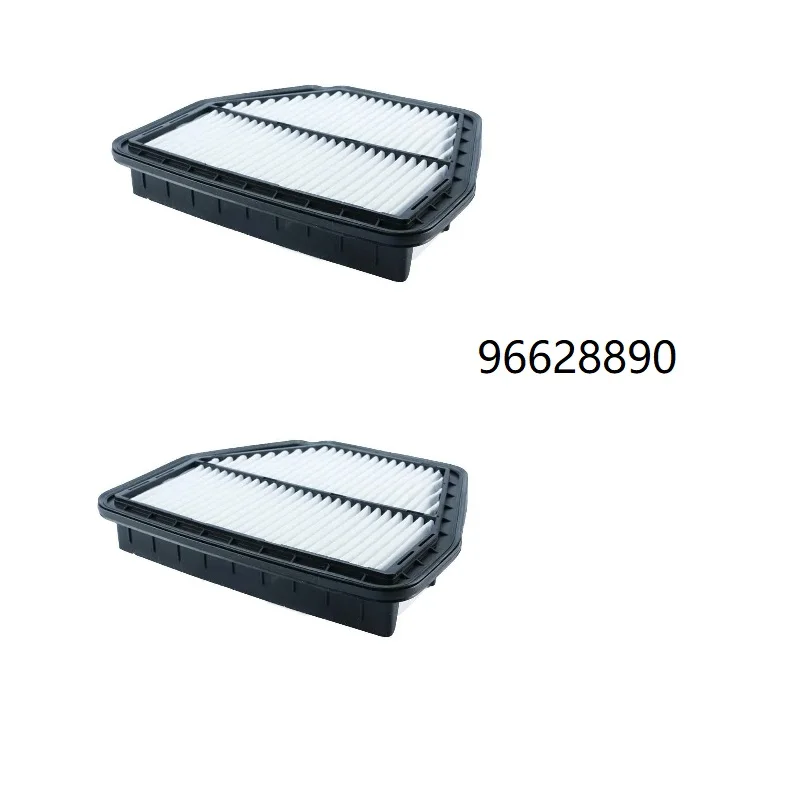 2pcs Air Filter for CHEVROLET CAPTIVA (C100 C140) OPEL ANTARA A (L07) OEM: 96628890