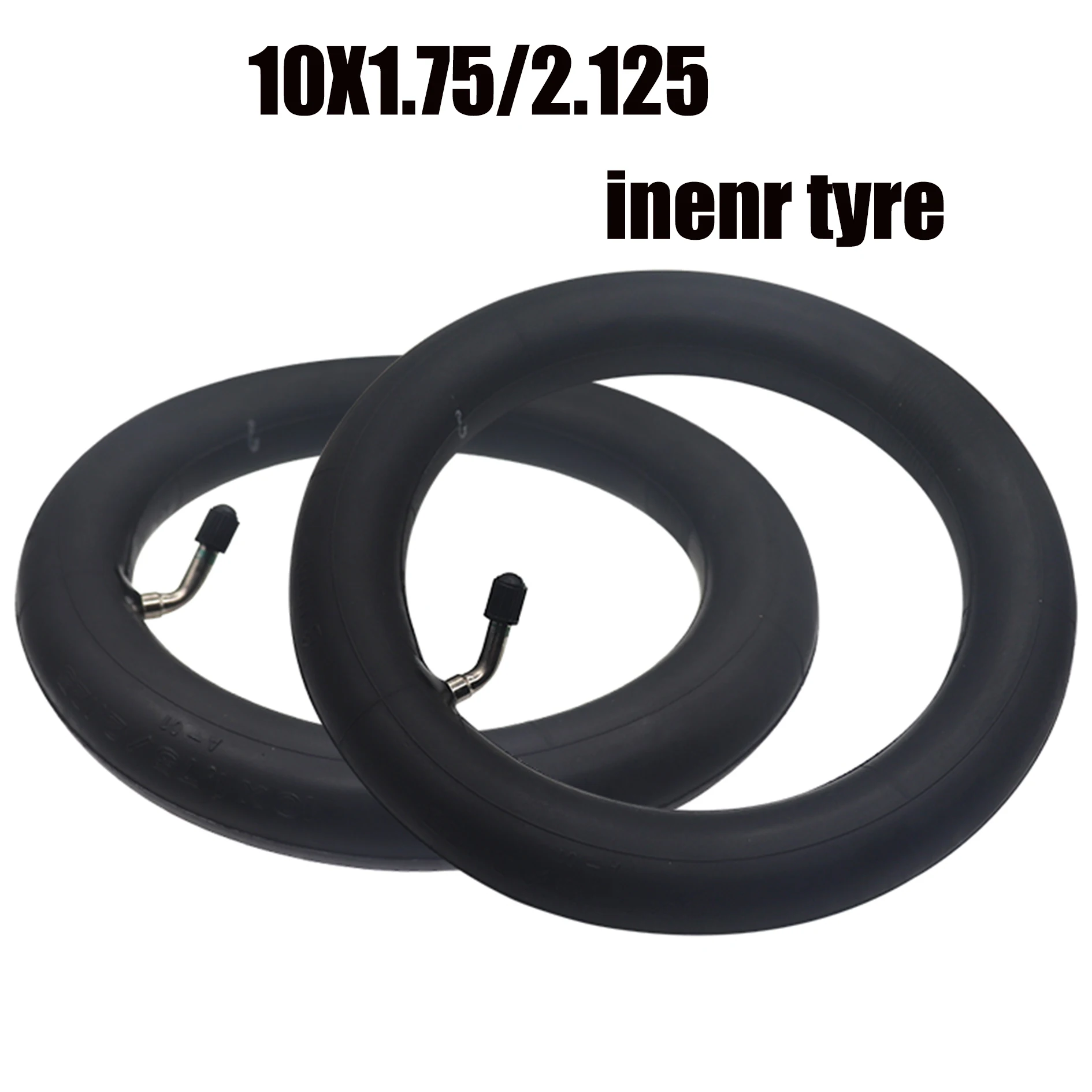 10X1,75/2,125 Innenrohr/Reifen 10 Zoll Innenkamera für kleine Surf-Elektroroller-Motorrad-A-Faltradteile