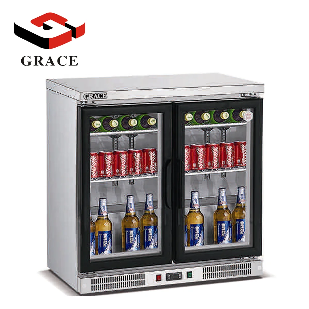 Unterbau-Kühlschrank, 304 Edel – Wine And Beer Undercounter Fridge Bewertung und Preis