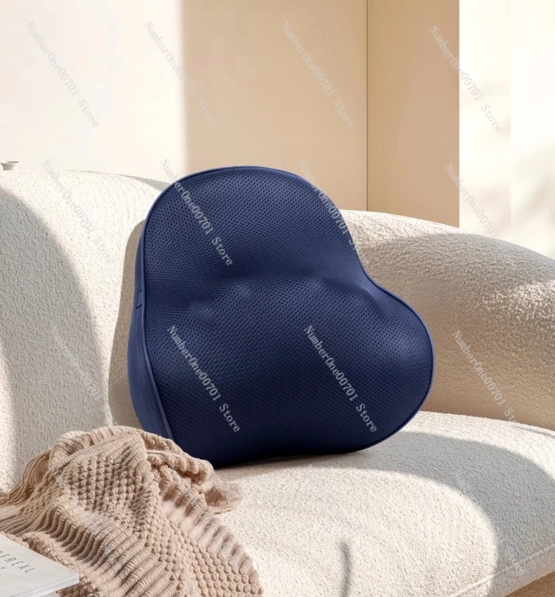 

Fully Automatic Kneading Massager for Full Body, Waist, Back, Multi-Functional Cushion, Home Use Shoulder and Neck Massager