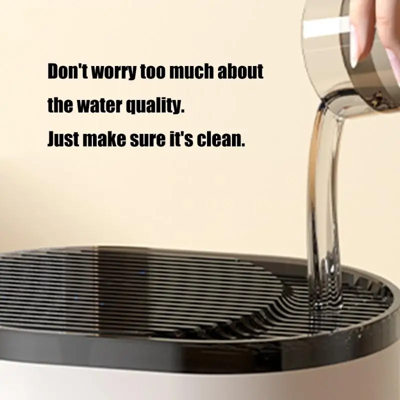 Umidificador 3L Brums libera com íon negativo para purificadores ar uso casa com tecnologia evaporação legal N58D