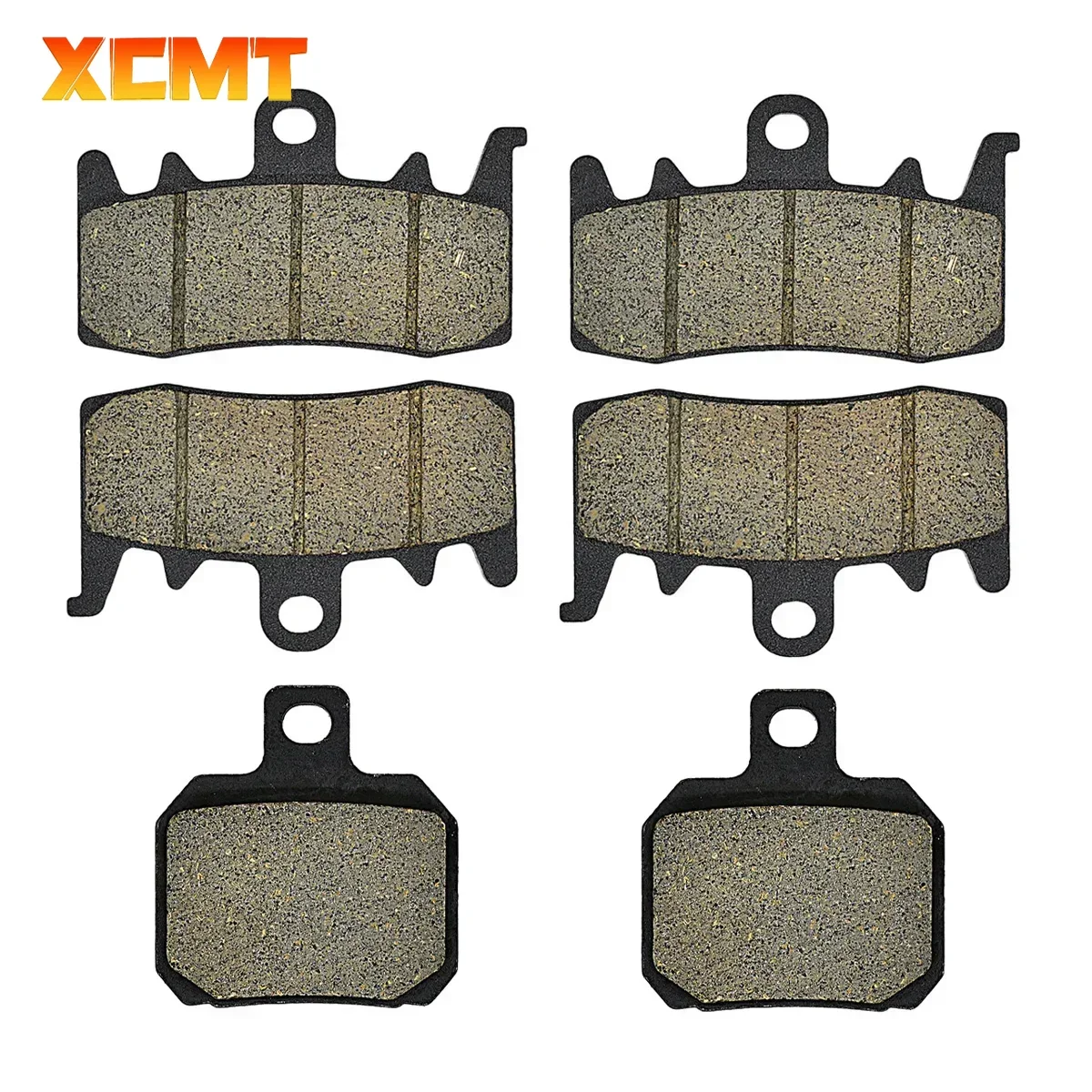 

XCMT Motorcycle Front Or Rear Brake Pads For Ducati 936 Monster 1200 821 Hypermotard 950 939 899 Panigale 955 959 Scrambler 1100