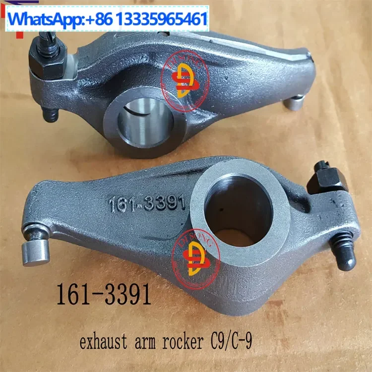 

Engine parts C9 C-9 exhaust valve rocker seat 161-3391