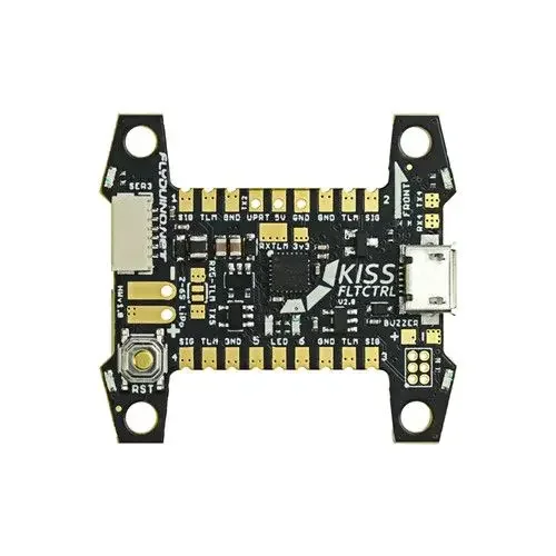 

KISS V2 F7 Контроль полета 32-битный контроллер полета Упрощенный контроллер полета KISS FC V2
