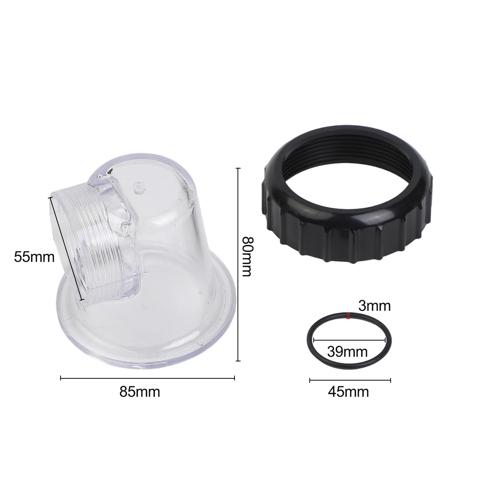 Insert Accessory Circulation Pump Insert Pool Maintenance Compatible With SPS50 Complete Accessory Kit For SPS Circulator Pump